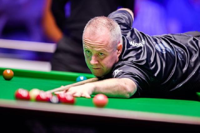 足球游戏电脑版实况-希金斯“马拉松”大战胜颜丙涛 本赛季第三次进决赛